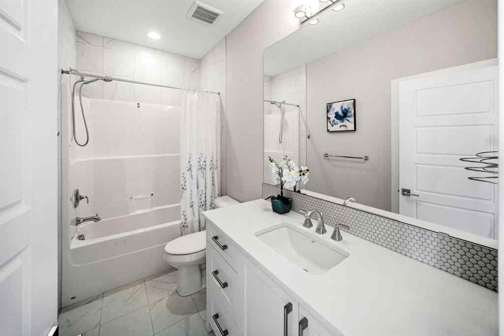 MLS® A2212202 - 38 Yarrow Gate  in Harmony Rural Rocky View County, Residential