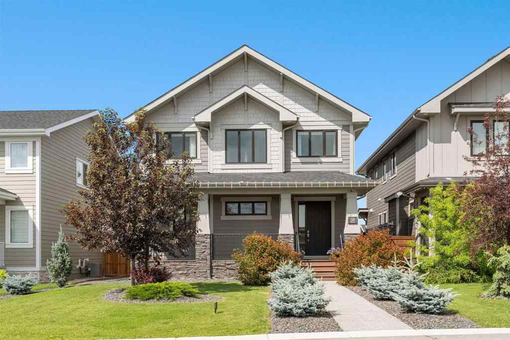 MLS® A2212202 - 38 Yarrow Gate  in Harmony Rural Rocky View County, Residential