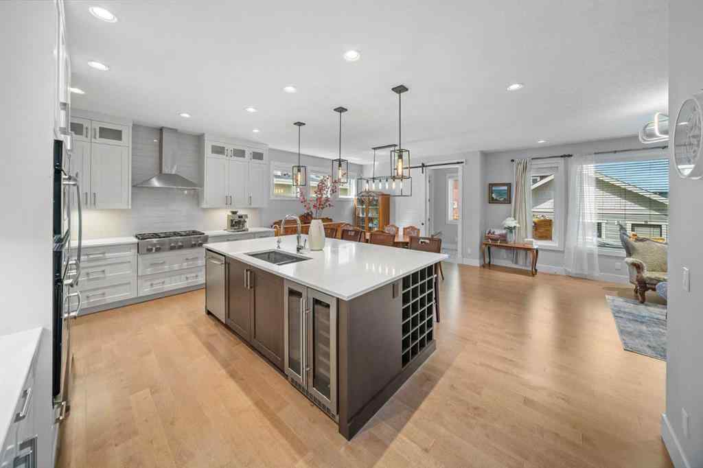 MLS® A2212202 - 38 Yarrow Gate  in Harmony Rural Rocky View County, Residential