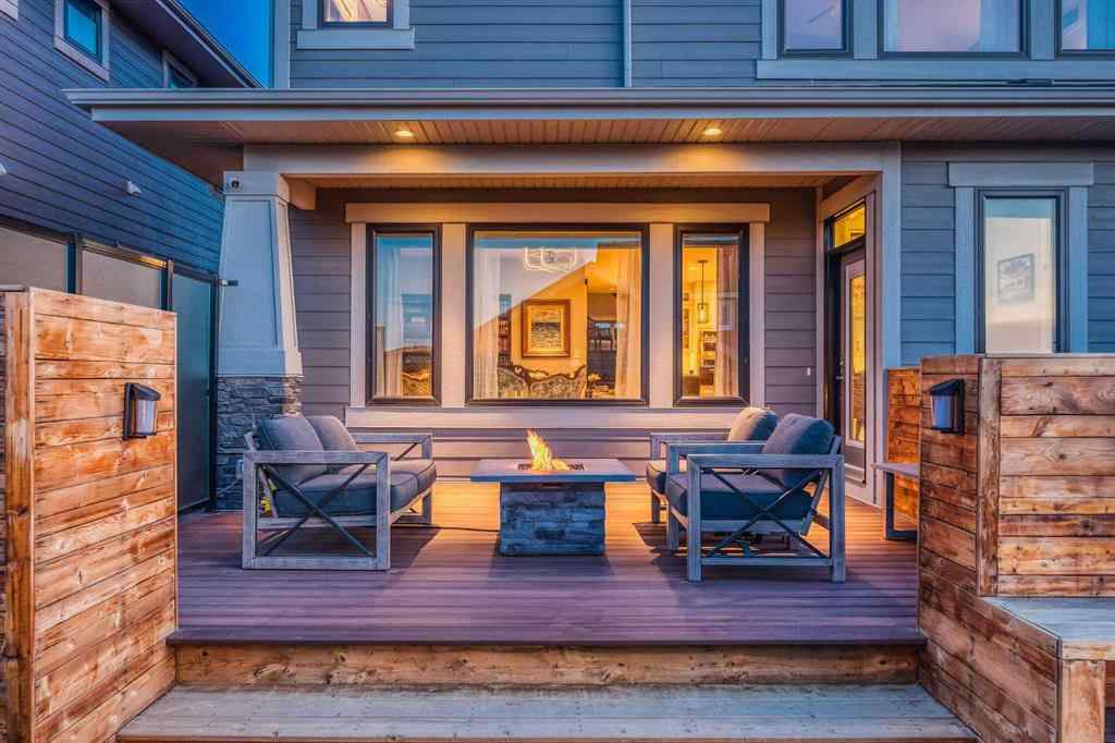 MLS® A2212202 - 38 Yarrow Gate  in Harmony Rural Rocky View County, Residential