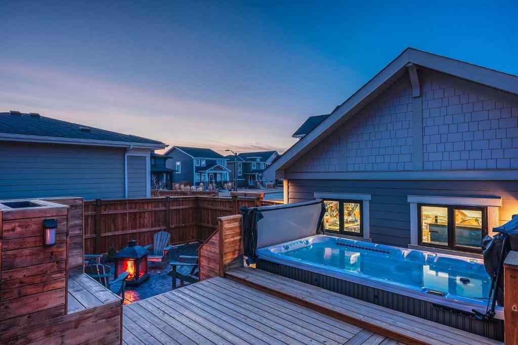 MLS® A2212202 - 38 Yarrow Gate  in Harmony Rural Rocky View County, Residential
