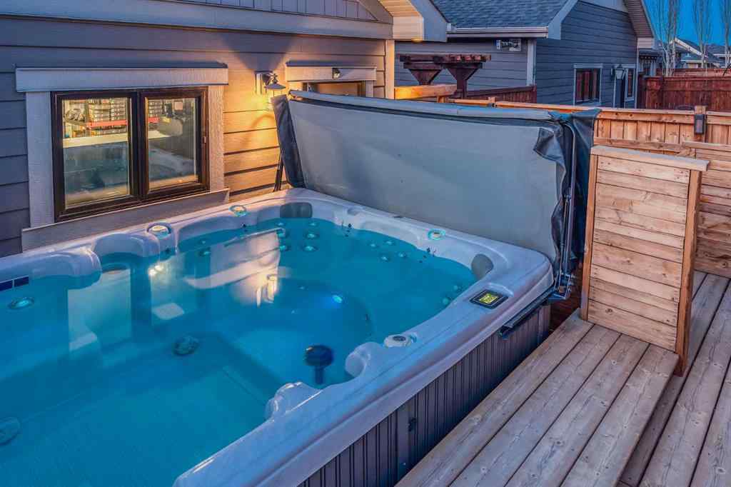 MLS® A2212202 - 38 Yarrow Gate  in Harmony Rural Rocky View County, Residential