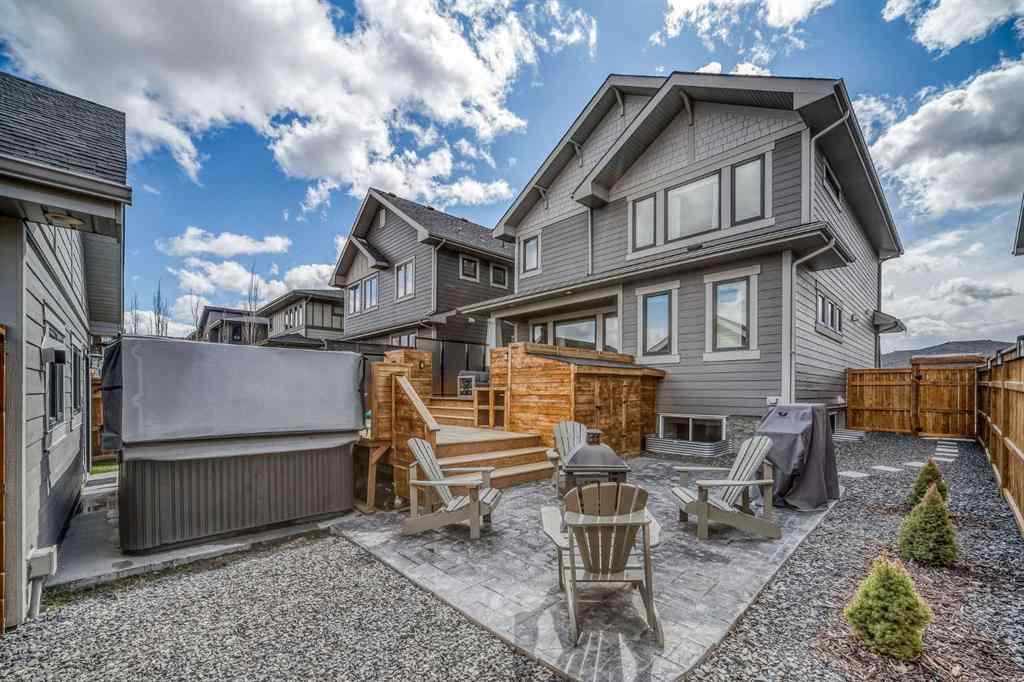 MLS® A2212202 - 38 Yarrow Gate  in Harmony Rural Rocky View County, Residential