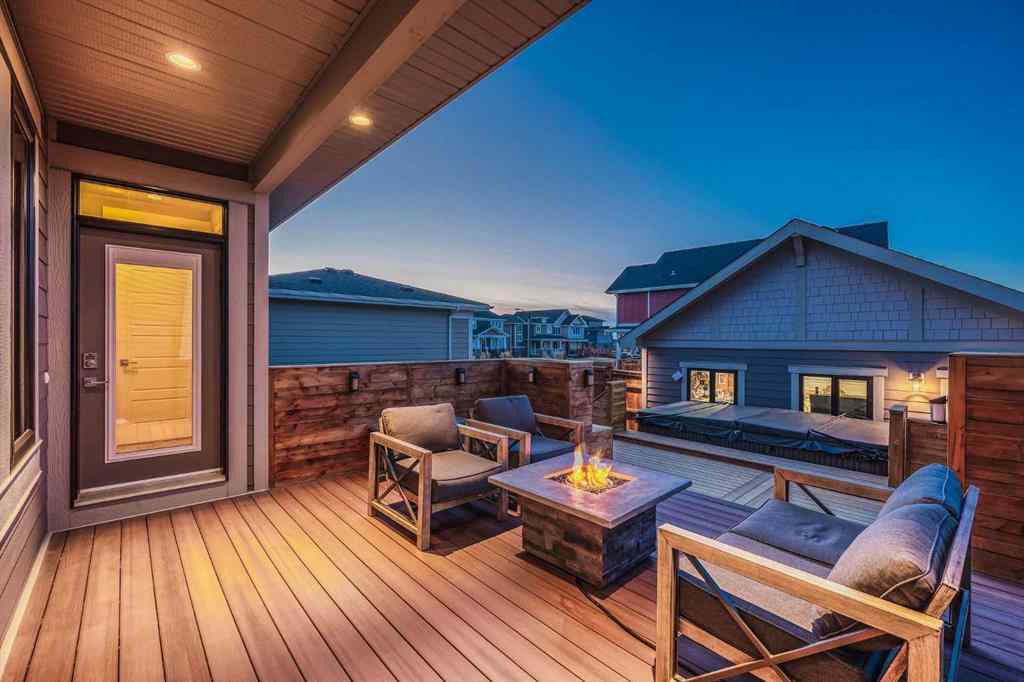 MLS® A2212202 - 38 Yarrow Gate  in Harmony Rural Rocky View County, Residential