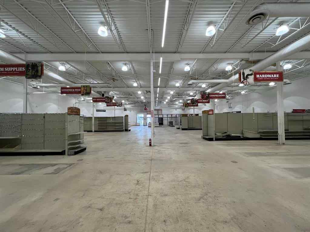 MLS® A2212203 - 64 Carry Drive SE in Ross Glen Medicine Hat, Commercial