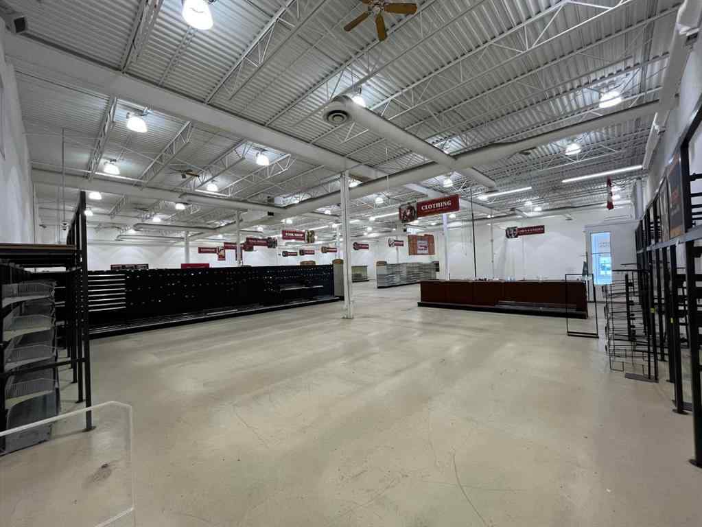 MLS® A2212203 - 64 Carry Drive SE in Ross Glen Medicine Hat, Commercial