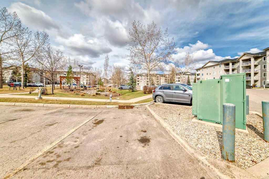 MLS® A2212204 - Unit #4107 604 8 Street SW in Downtown Airdrie, Residential
