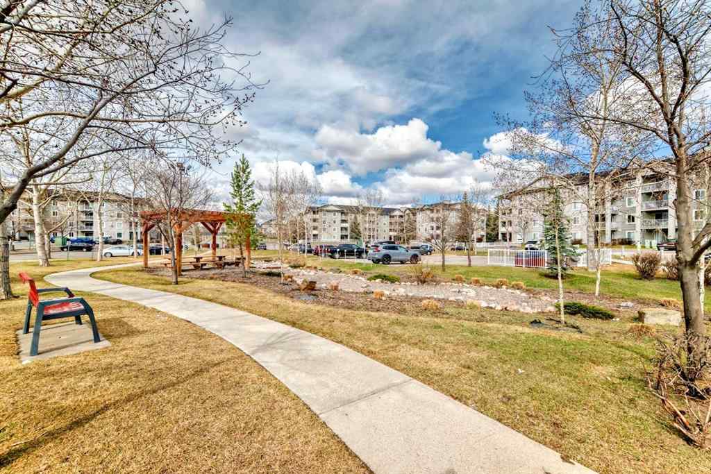 MLS® A2212204 - Unit #4107 604 8 Street SW in Downtown Airdrie, Residential