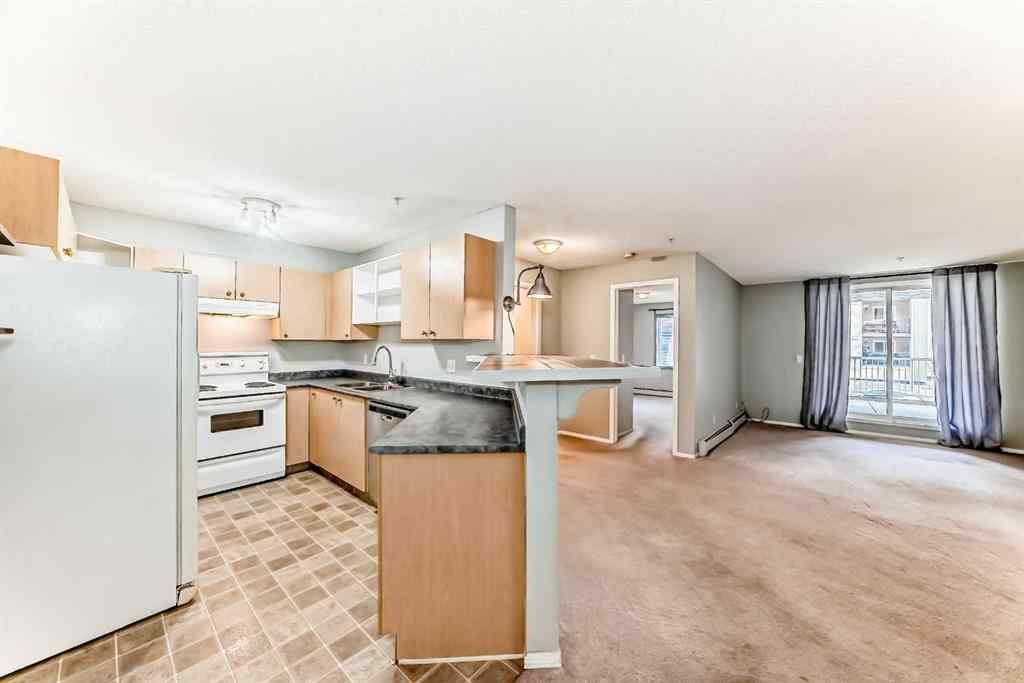 MLS® A2212204 - Unit #4107 604 8 Street SW in Downtown Airdrie, Residential