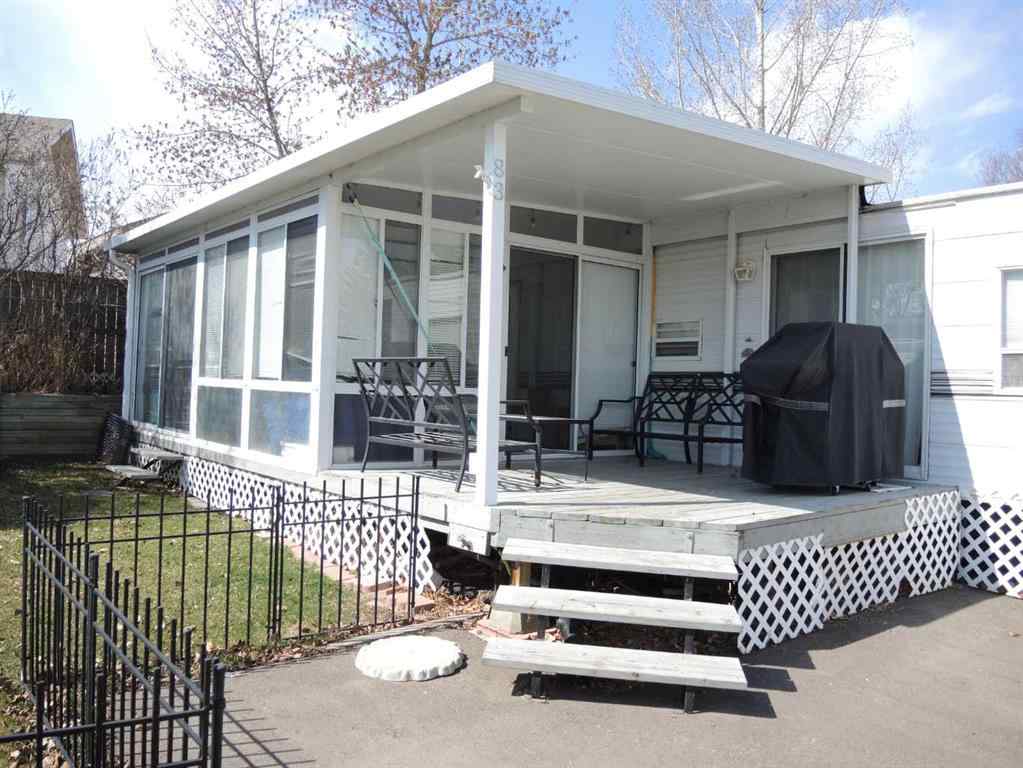 MLS® A2212224 - 83 Points West Resort   in Points West Sylvan Lake, Land