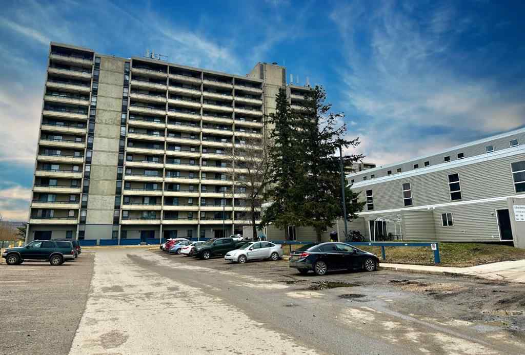 MLS® A2212231 - Unit #1616 21 Macdonald Drive  in Downtown Fort McMurray, Residential