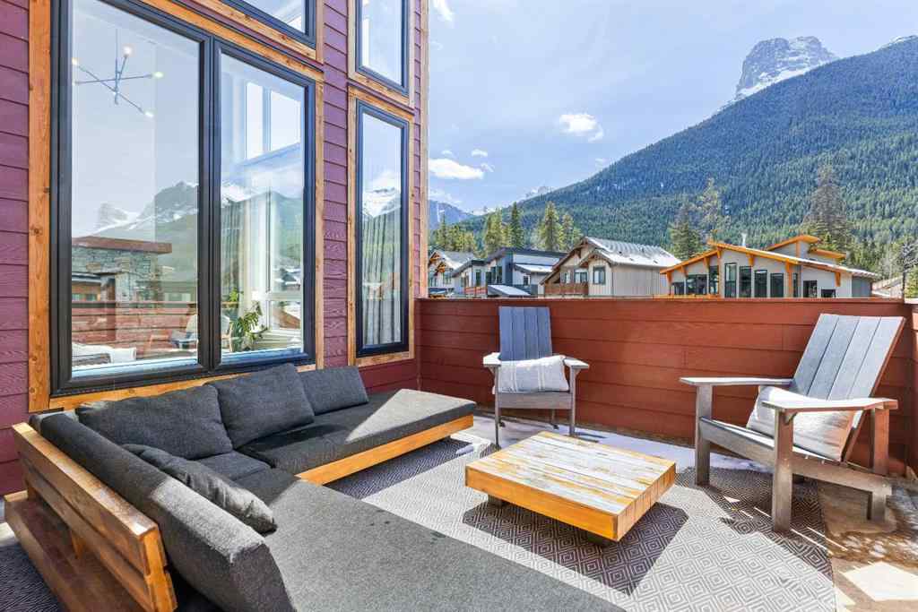 MLS® A2212238 - 414 Stewart Creek Close  in Three Sisters Canmore, Residential