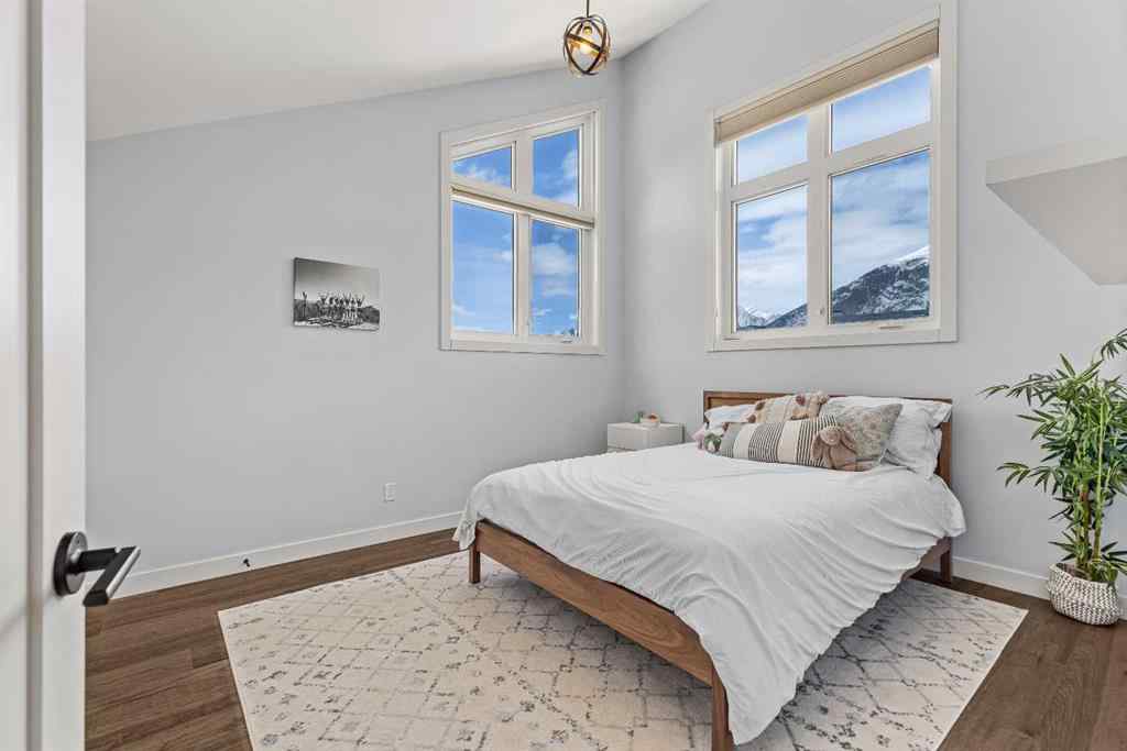 MLS® A2212238 - 414 Stewart Creek Close  in Three Sisters Canmore, Residential