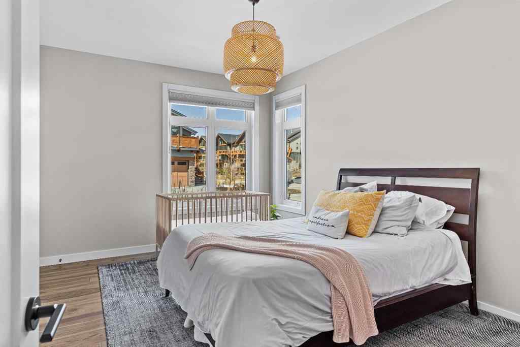 MLS® A2212238 - 414 Stewart Creek Close  in Three Sisters Canmore, Residential