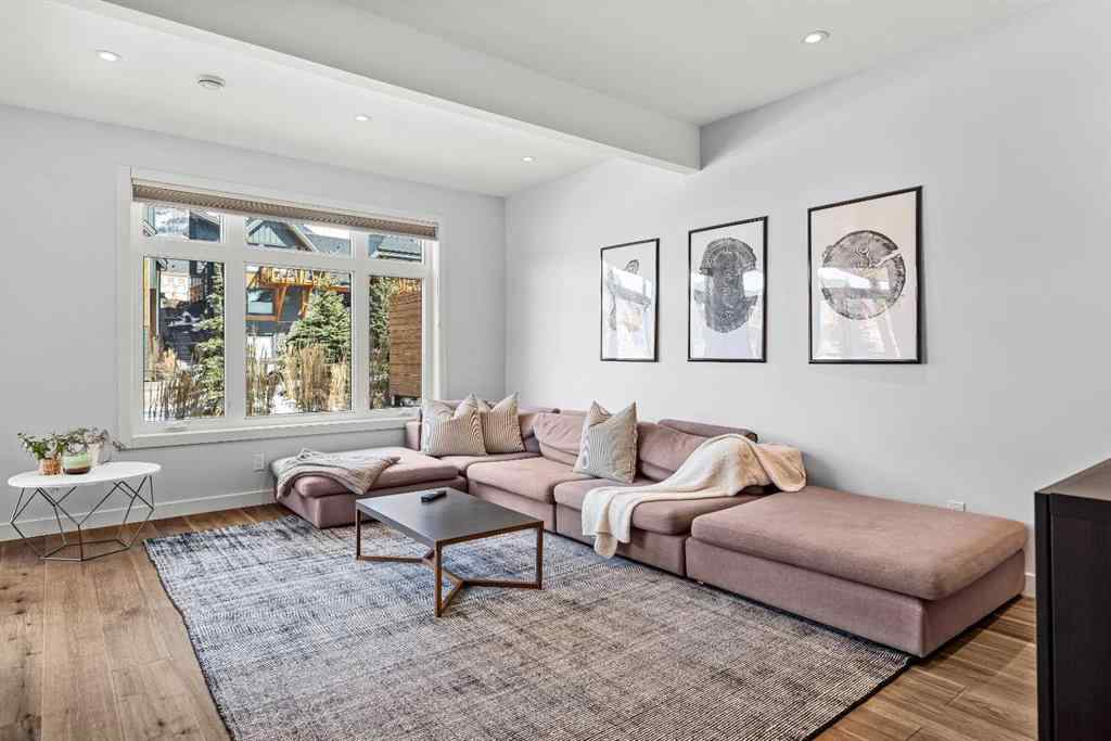 MLS® A2212238 - 414 Stewart Creek Close  in Three Sisters Canmore, Residential