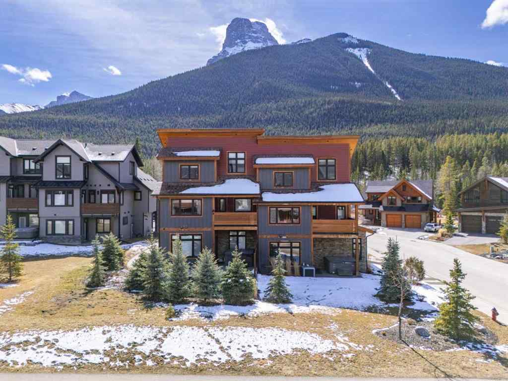 MLS® A2212238 - 414 Stewart Creek Close  in Three Sisters Canmore, Residential