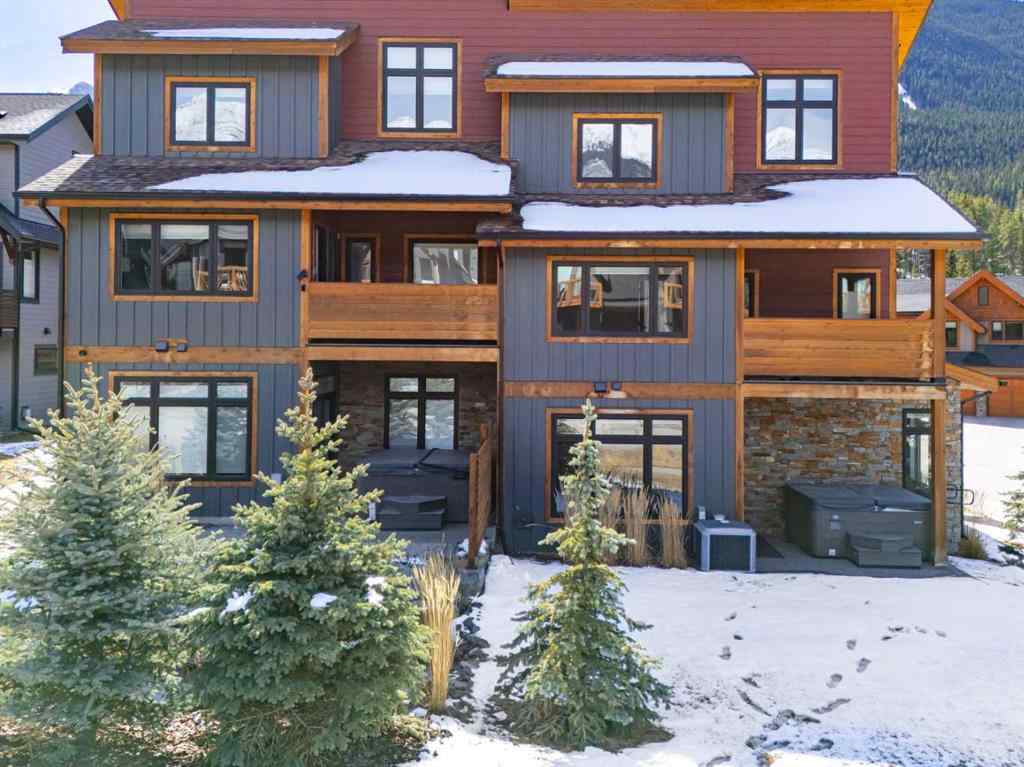 MLS® A2212238 - 414 Stewart Creek Close  in Three Sisters Canmore, Residential