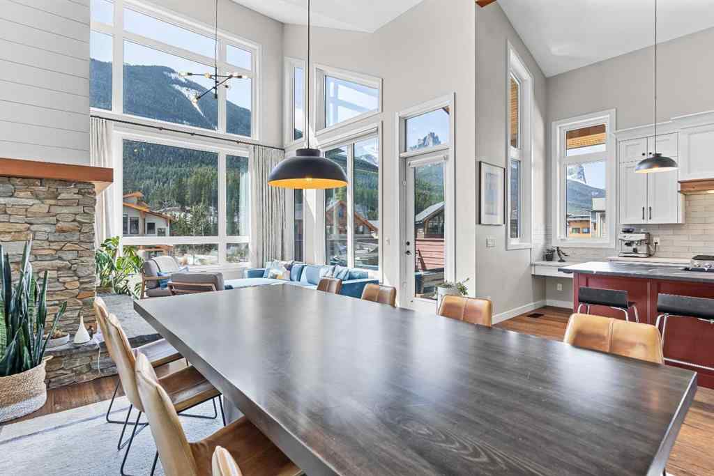 MLS® A2212238 - 414 Stewart Creek Close  in Three Sisters Canmore, Residential