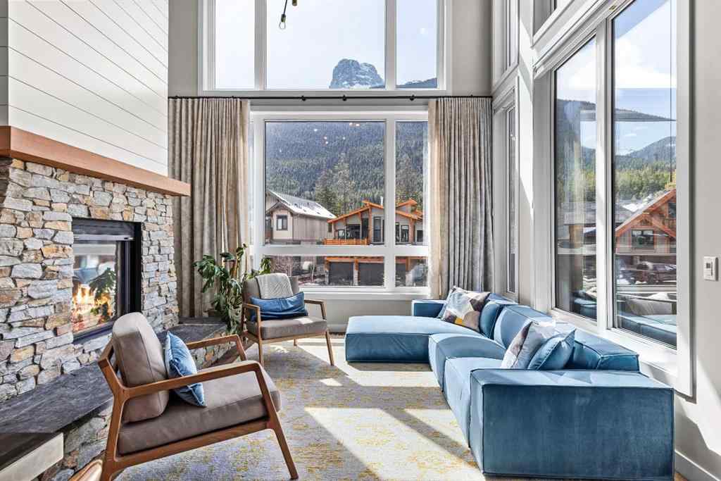 MLS® A2212238 - 414 Stewart Creek Close  in Three Sisters Canmore, Residential