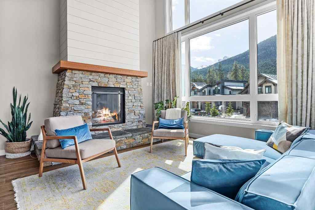 MLS® A2212238 - 414 Stewart Creek Close  in Three Sisters Canmore, Residential