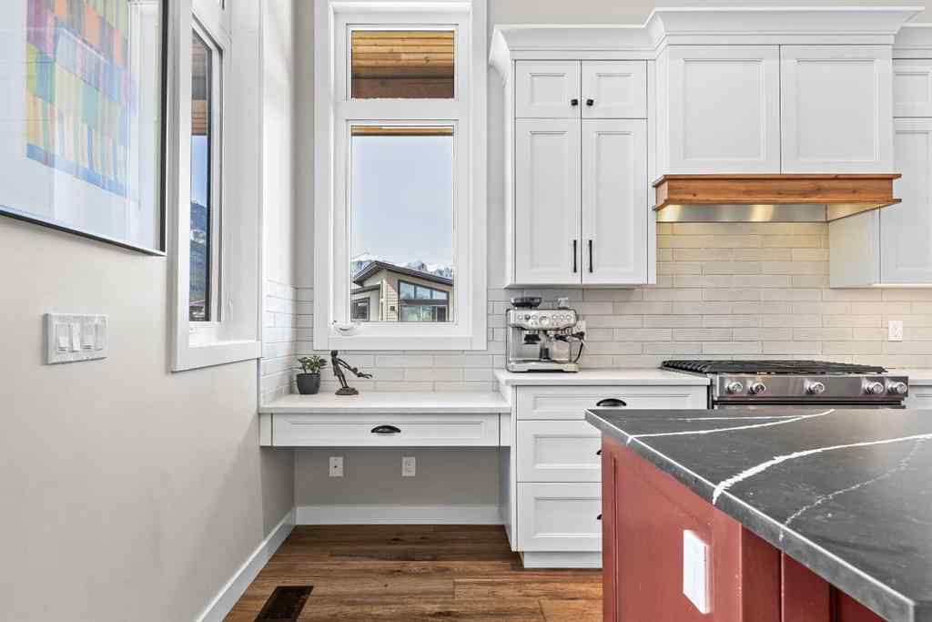 MLS® A2212238 - 414 Stewart Creek Close  in Three Sisters Canmore, Residential
