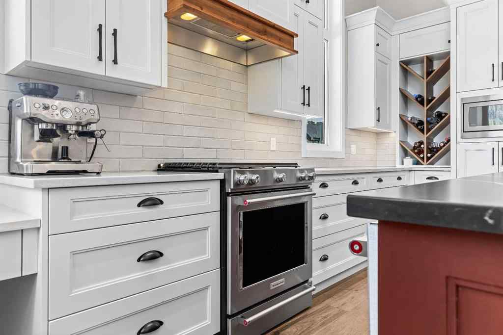 MLS® A2212238 - 414 Stewart Creek Close  in Three Sisters Canmore, Residential