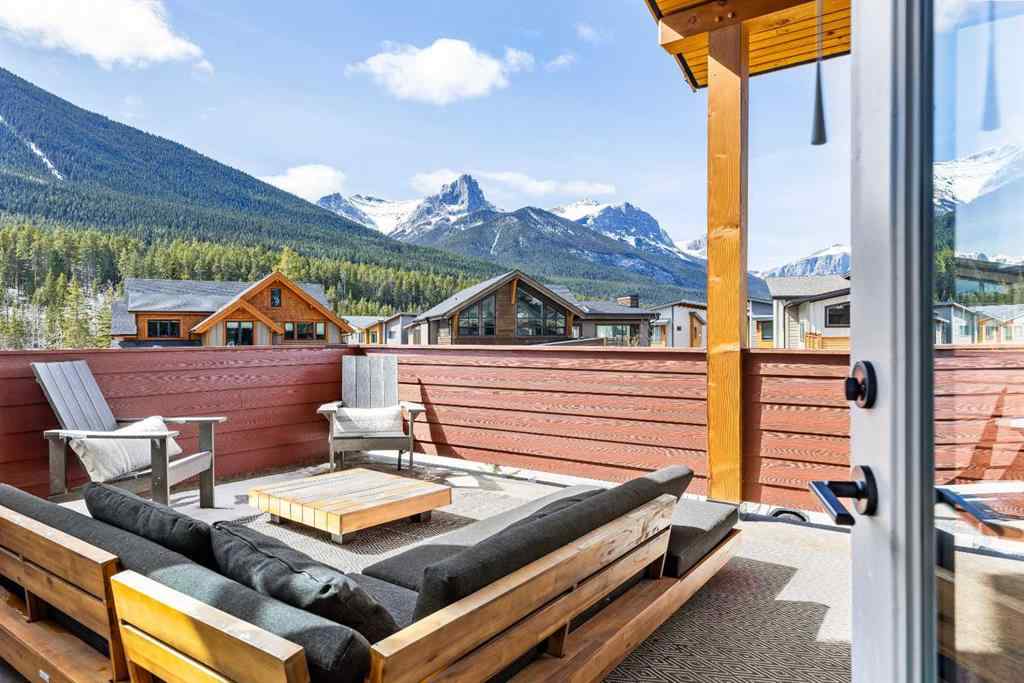 MLS® A2212238 - 414 Stewart Creek Close  in Three Sisters Canmore, Residential