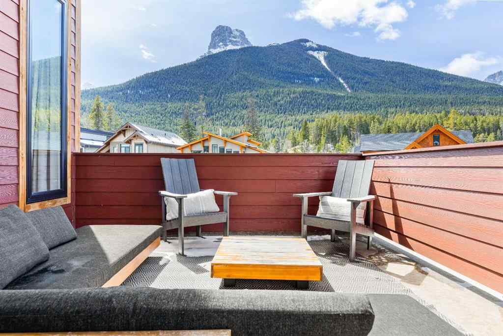 MLS® A2212238 - 414 Stewart Creek Close  in Three Sisters Canmore, Residential