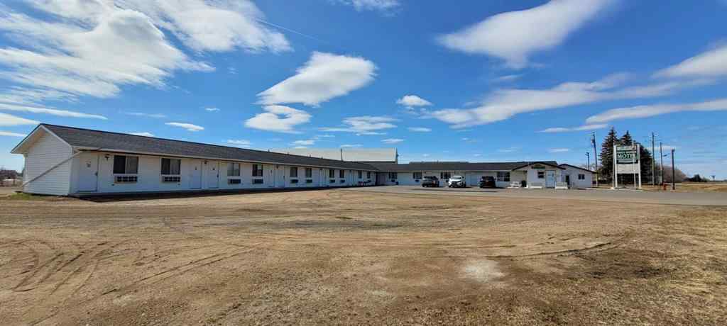 MLS® A2212283 - 4316 48 Avenue  in NONE Castor, Commercial
