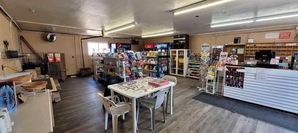 MLS® A2212283 - 4316 48 Avenue  in NONE Castor, Commercial
