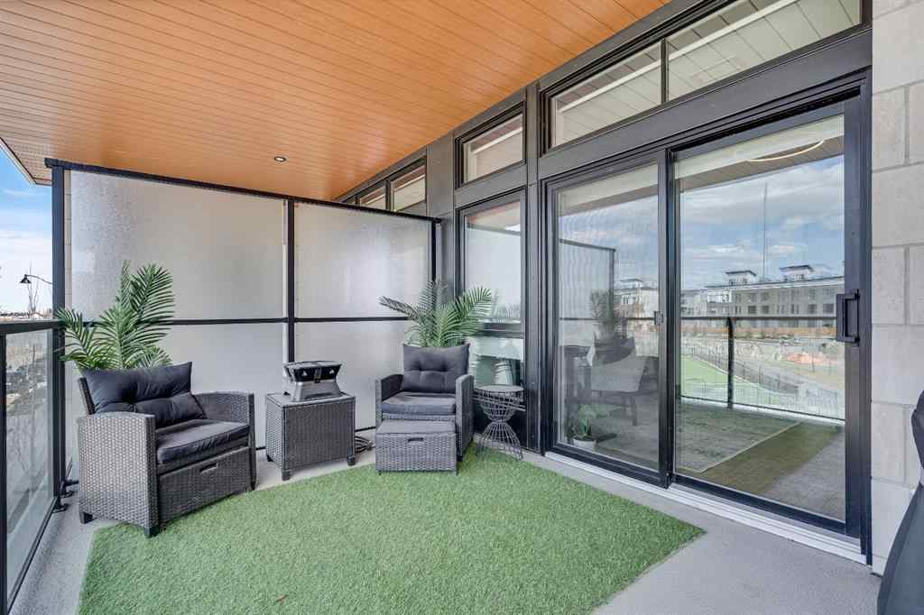 MLS® A2212286 - Unit #205 835 78 Street SW in West Springs Calgary, Residential