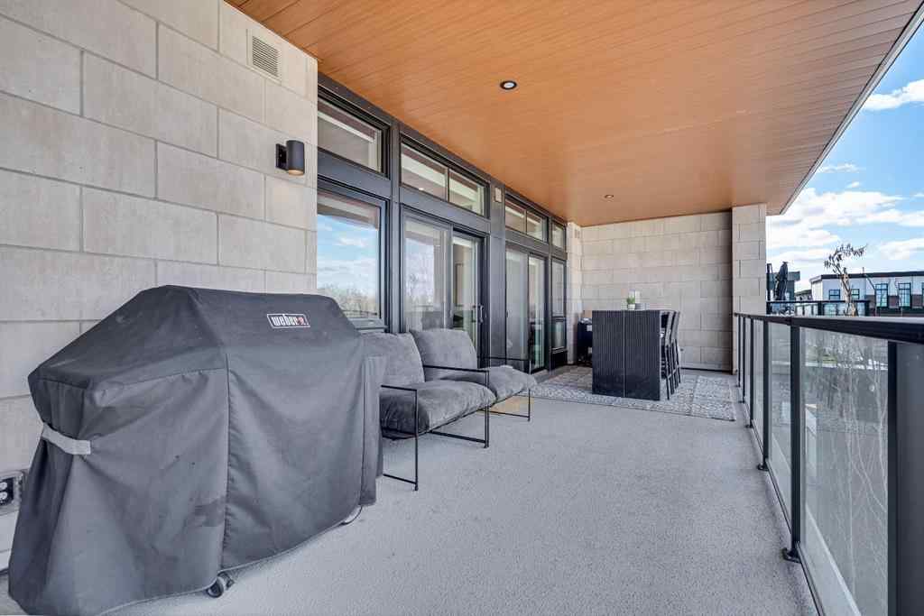 MLS® A2212286 - Unit #205 835 78 Street SW in West Springs Calgary, Residential