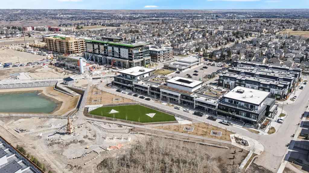 MLS® A2212286 - Unit #205 835 78 Street SW in West Springs Calgary, Residential