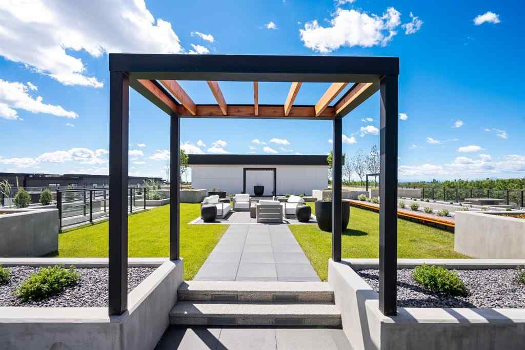 MLS® A2212286 - Unit #205 835 78 Street SW in West Springs Calgary, Residential