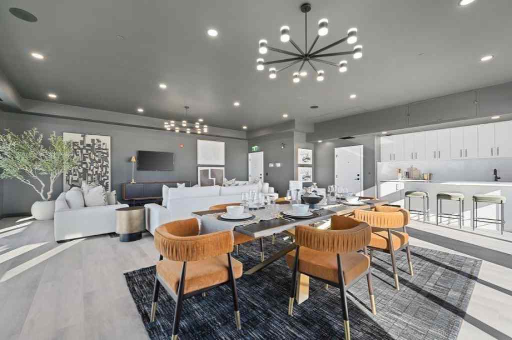 MLS® A2212286 - Unit #205 835 78 Street SW in West Springs Calgary, Residential