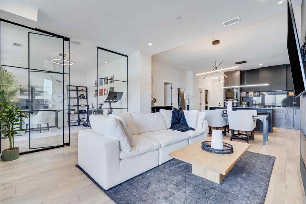 MLS® A2212286 - Unit #205 835 78 Street SW in West Springs Calgary, Residential