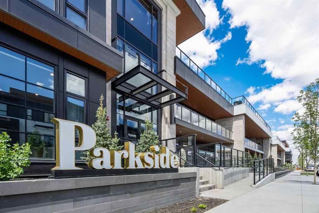 MLS® A2212286 - Unit #205 835 78 Street SW in West Springs Calgary, Residential
