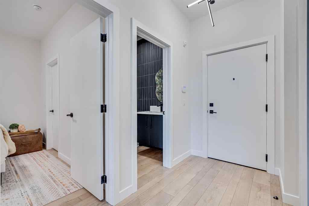 MLS® A2212286 - Unit #205 835 78 Street SW in West Springs Calgary, Residential