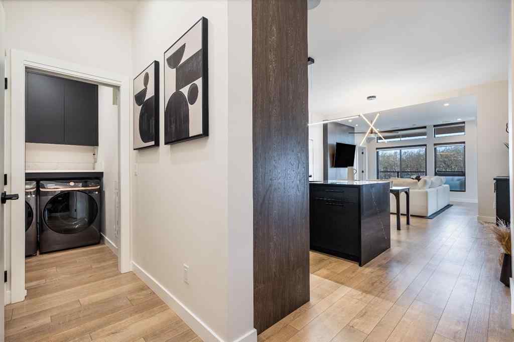 MLS® A2212286 - Unit #205 835 78 Street SW in West Springs Calgary, Residential