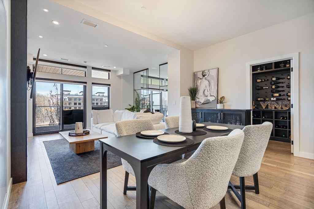 MLS® A2212286 - Unit #205 835 78 Street SW in West Springs Calgary, Residential
