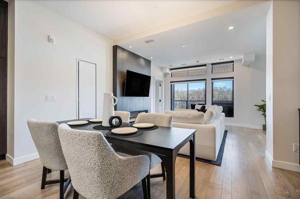 MLS® A2212286 - Unit #205 835 78 Street SW in West Springs Calgary, Residential