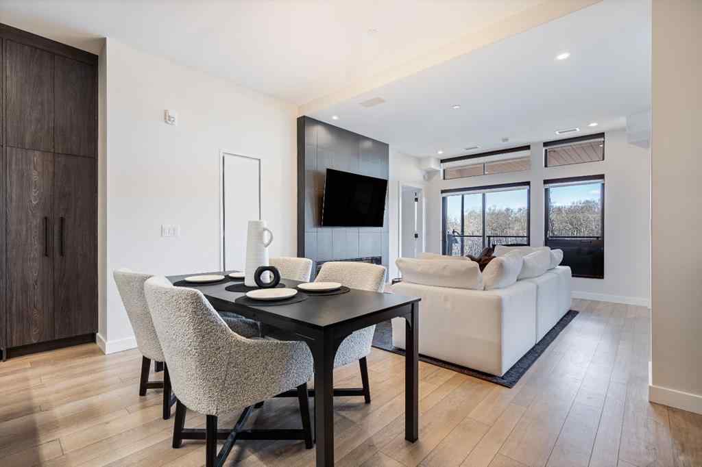MLS® A2212286 - Unit #205 835 78 Street SW in West Springs Calgary, Residential