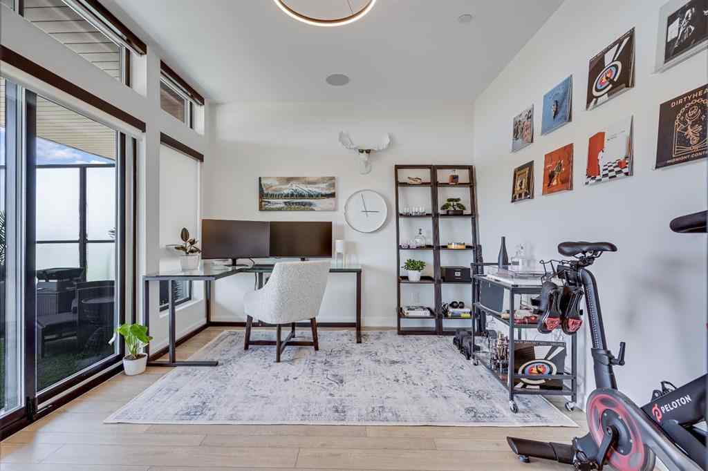MLS® A2212286 - Unit #205 835 78 Street SW in West Springs Calgary, Residential
