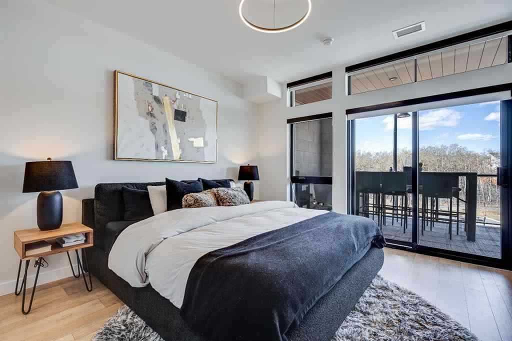 MLS® A2212286 - Unit #205 835 78 Street SW in West Springs Calgary, Residential