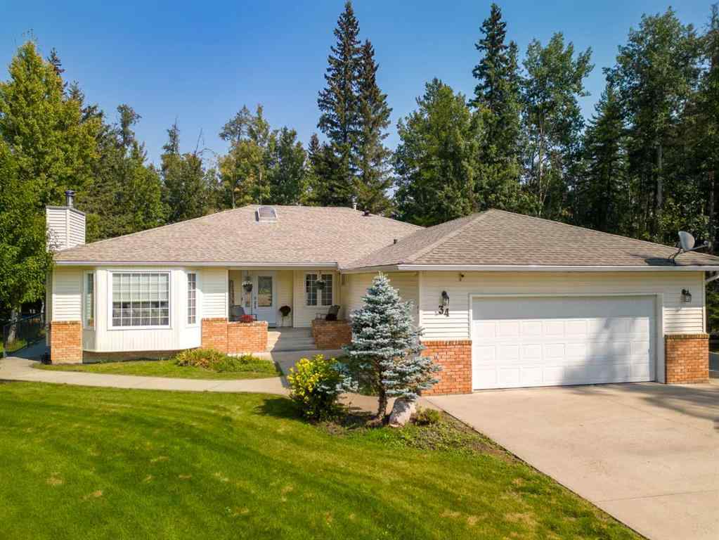 MLS® A2212287 - 34 Ravine Drive  in NONE Whitecourt, Residential