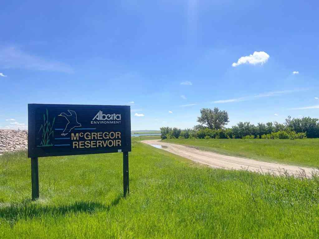 MLS® A2212304 -  NE 19 18 21 W4   in McGregor Lake Rural Vulcan County, Land