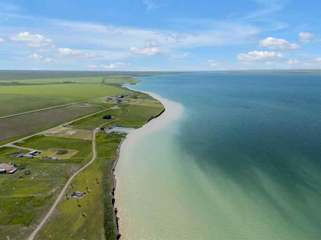 MLS® A2212304 -  NE 19 18 21 W4   in McGregor Lake Rural Vulcan County, Land