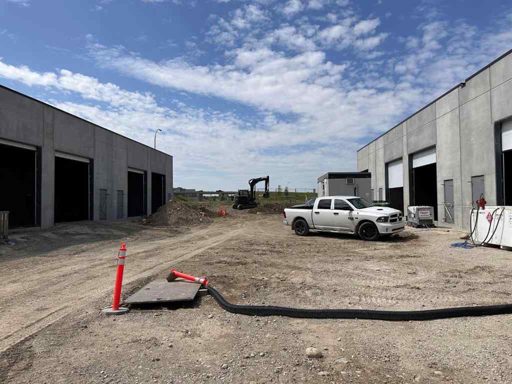 MLS® A2212370 - Unit #13 40 Southbank Crescent  in Southbank Business Park Okotoks, Commercial