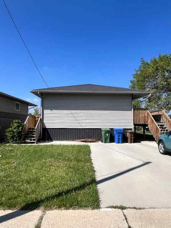 MLS® A2212392 - 5124 42 Avenue   in NONE Taber, Residential
