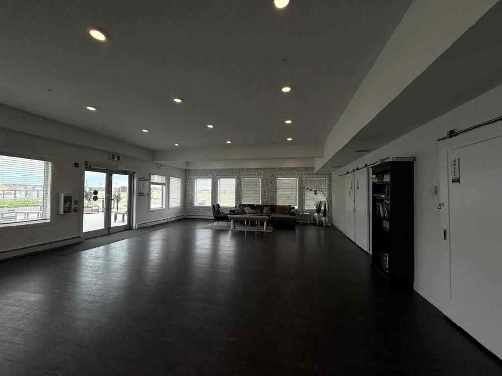 MLS® A2212401 - Unit #1231 76 Cornerstone Passage NE in Cornerstone Calgary, Residential